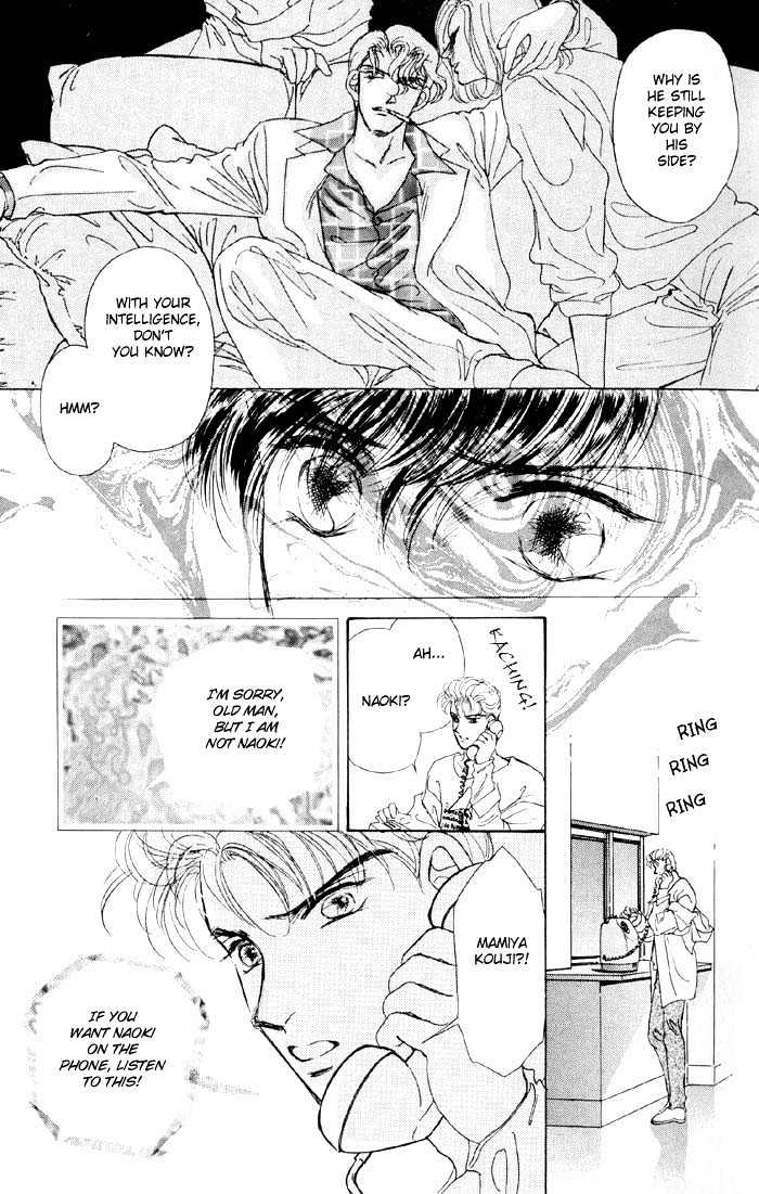 Knock 3 Times Chapter 1 page 32 - Chapter 1
