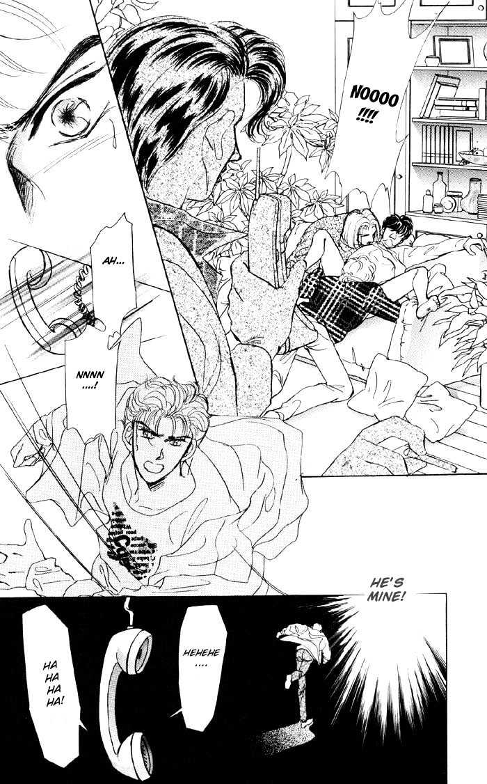 Knock 3 Times Chapter 1 page 33 - Chapter 1
