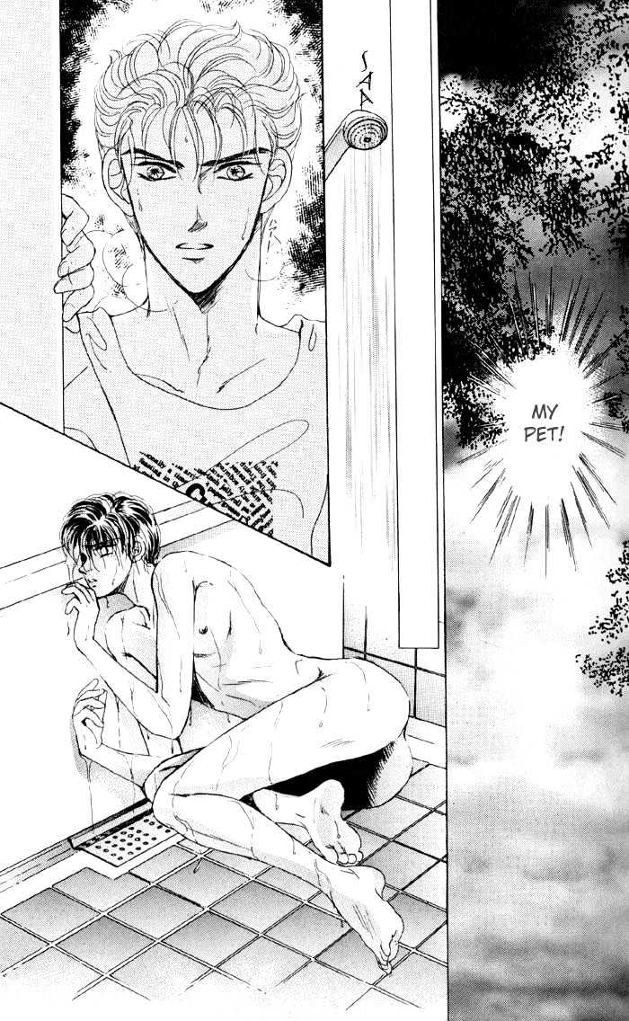 Knock 3 Times Chapter 1 page 34 - Chapter 1