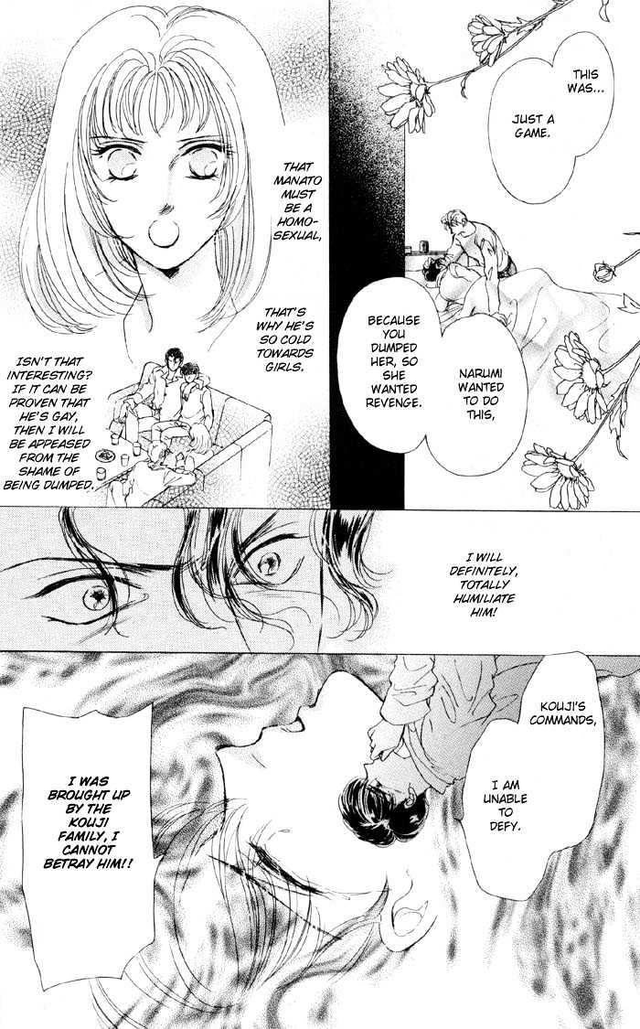 Knock 3 Times Chapter 1 page 35 - Chapter 1