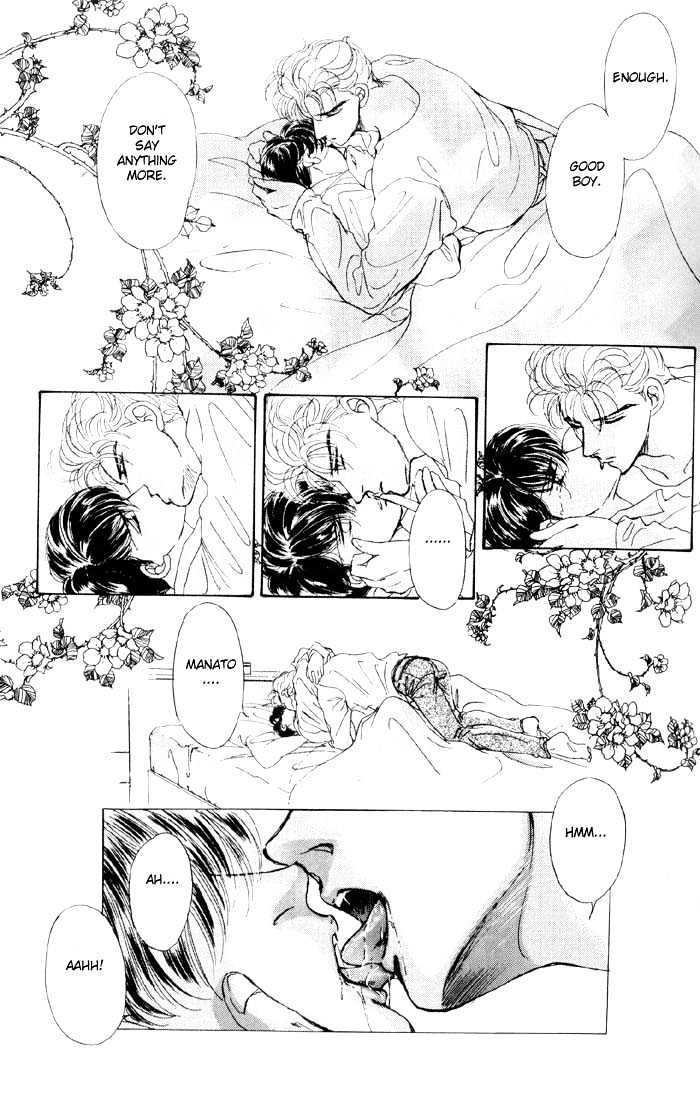 Knock 3 Times Chapter 1 page 36 - Chapter 1