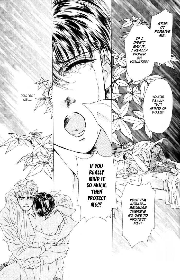 Knock 3 Times Chapter 1 page 38 - Chapter 1
