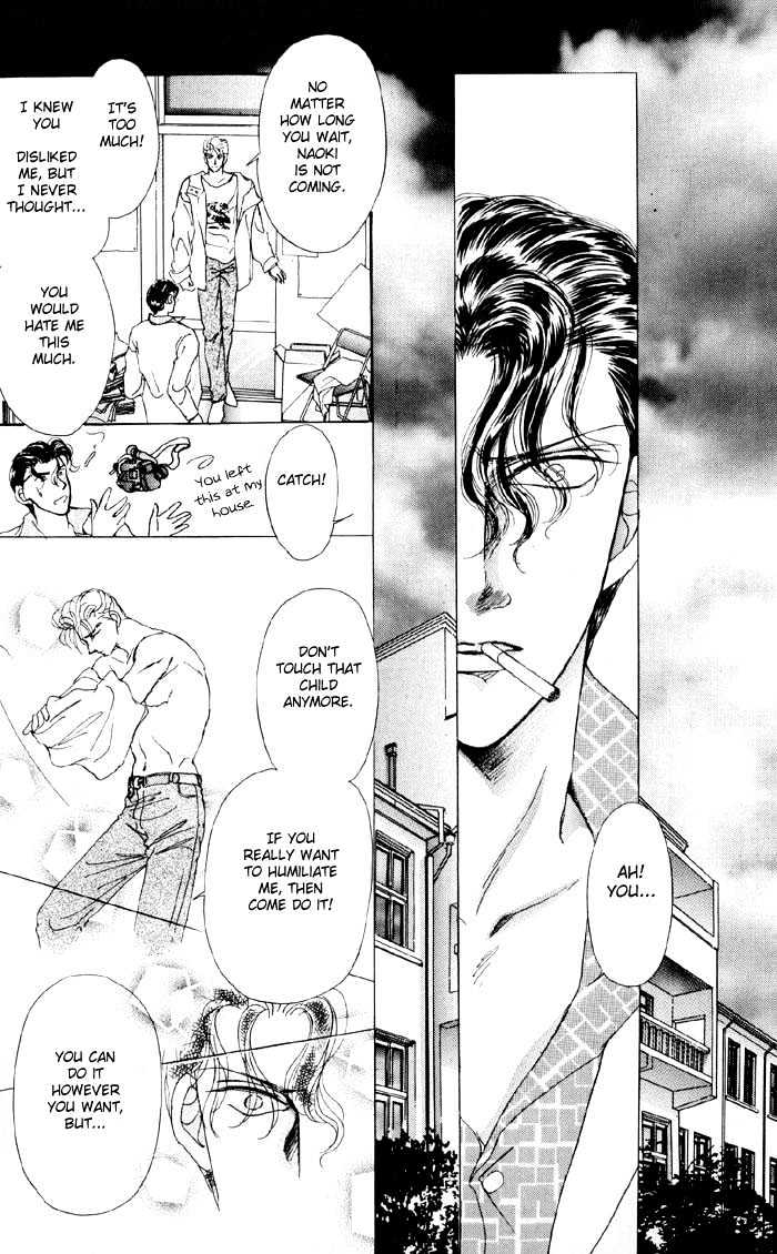 Knock 3 Times Chapter 1 page 39 - Chapter 1
