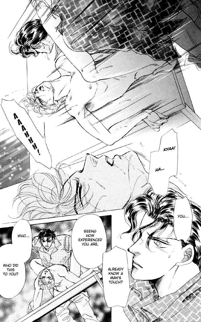 Knock 3 Times Chapter 1 page 41 - Chapter 1