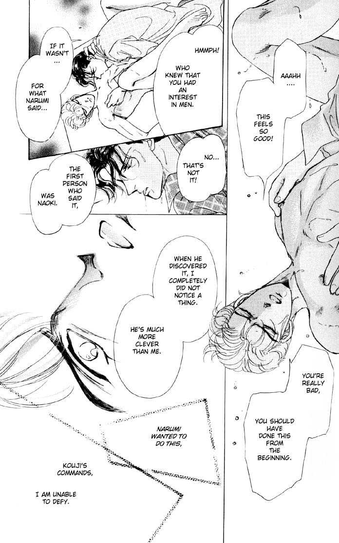 Knock 3 Times Chapter 1 page 44 - Chapter 1