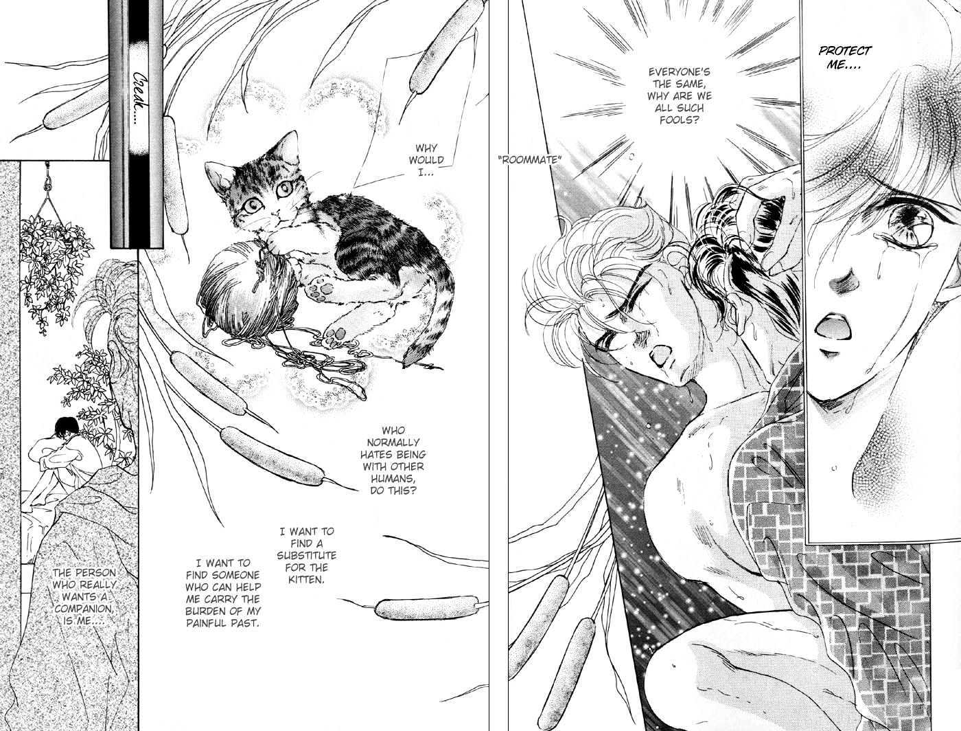 Knock 3 Times Chapter 1 page 45 - Chapter 1