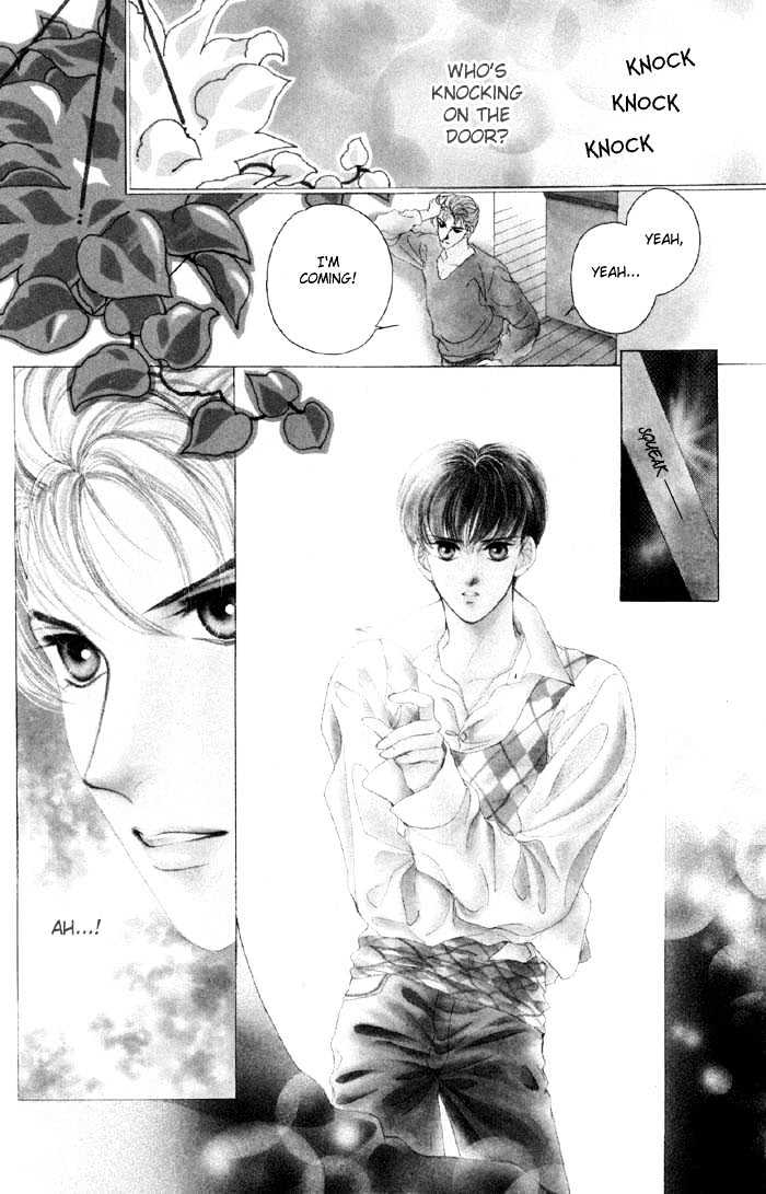 Knock 3 Times Chapter 1 page 5 - Chapter 1