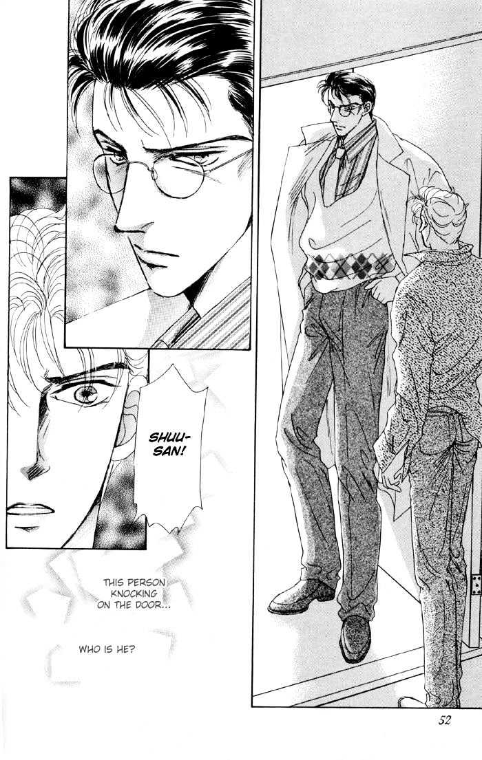 Knock 3 Times Chapter 1 page 52 - Chapter 1
