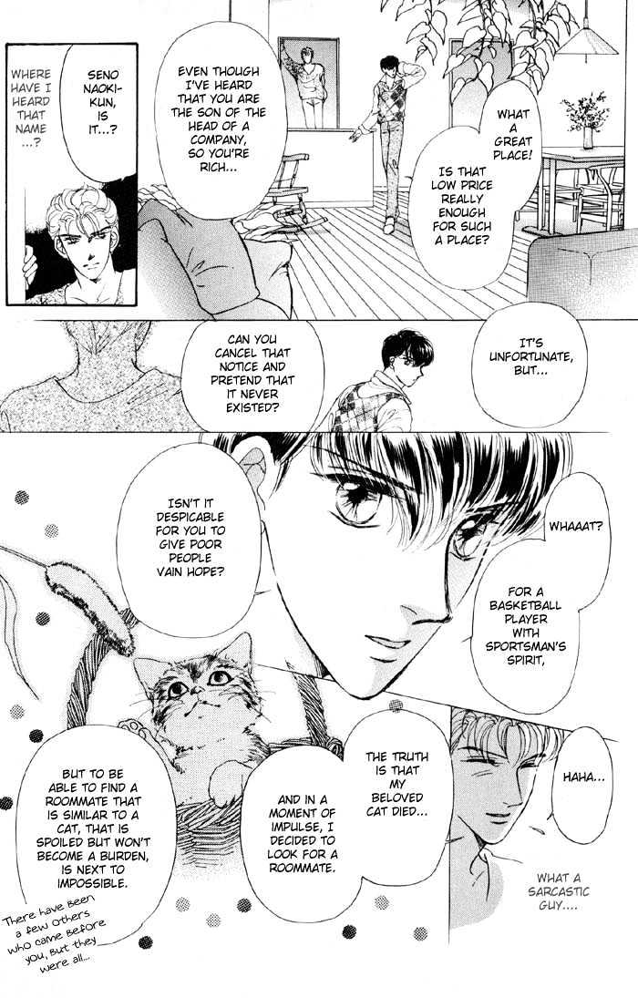Knock 3 Times Chapter 1 page 7 - Chapter 1