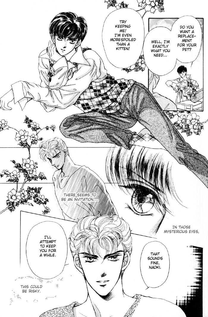 Knock 3 Times Chapter 1 page 8 - Chapter 1