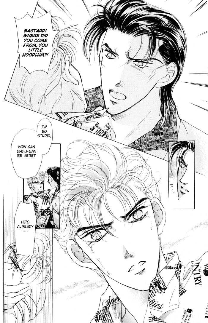 Knock 3 Times Chapter 2 page 11 - Chapter 2