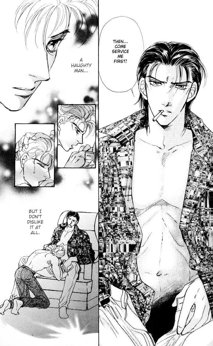 Knock 3 Times Chapter 2 page 14 - Chapter 2