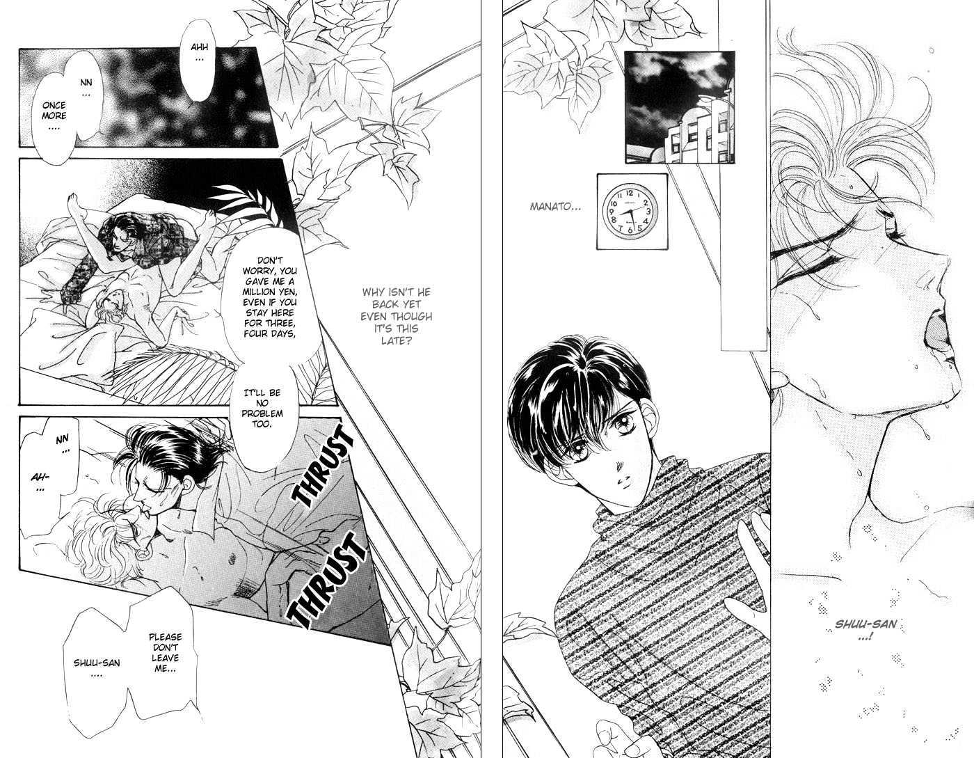 Knock 3 Times Chapter 2 page 19 - Chapter 2