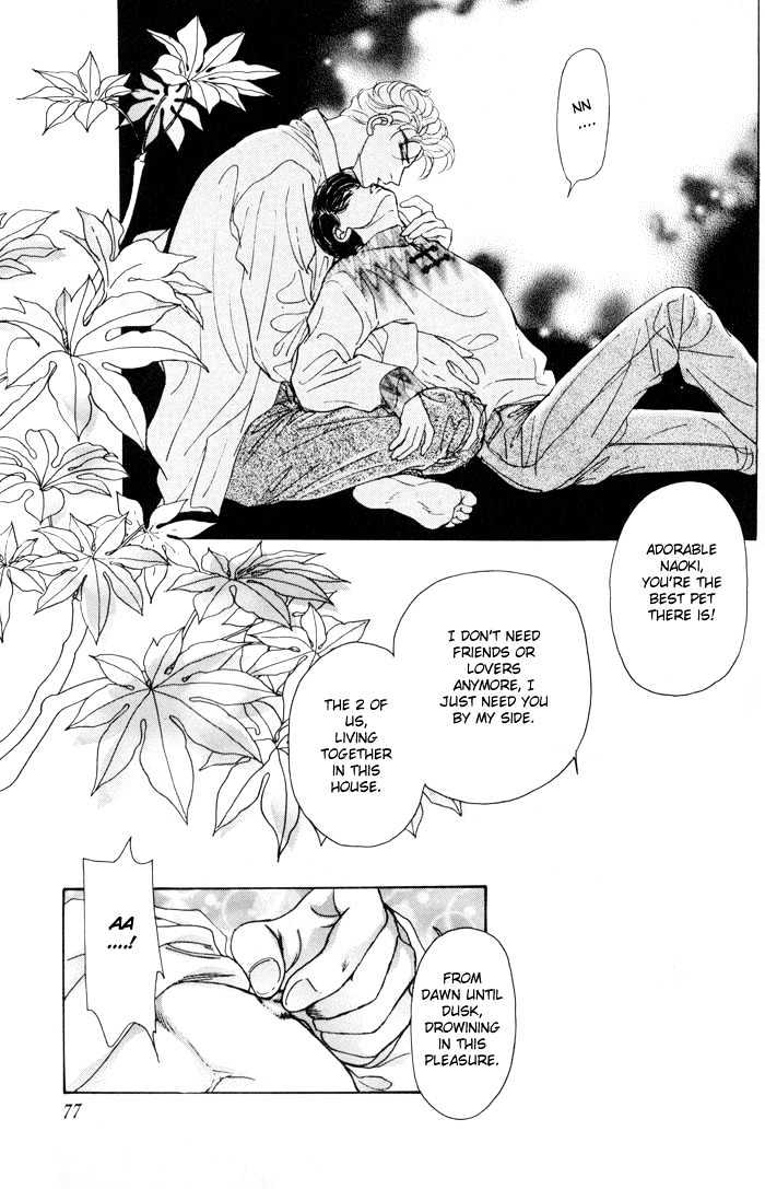Knock 3 Times Chapter 2 page 2 - Chapter 2