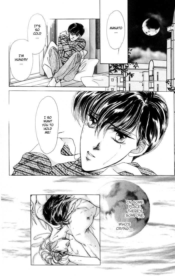 Knock 3 Times Chapter 2 page 21 - Chapter 2
