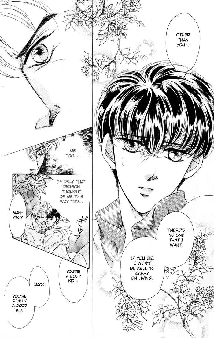 Knock 3 Times Chapter 2 page 4 - Chapter 2