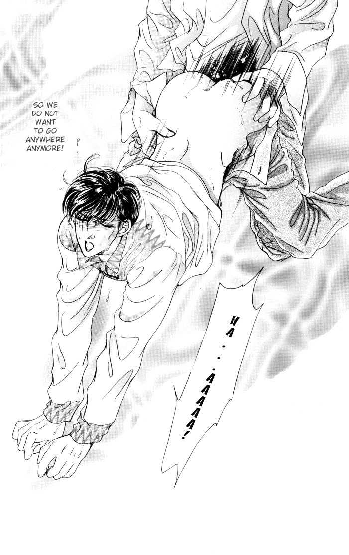 Knock 3 Times Chapter 2 page 7 - Chapter 2
