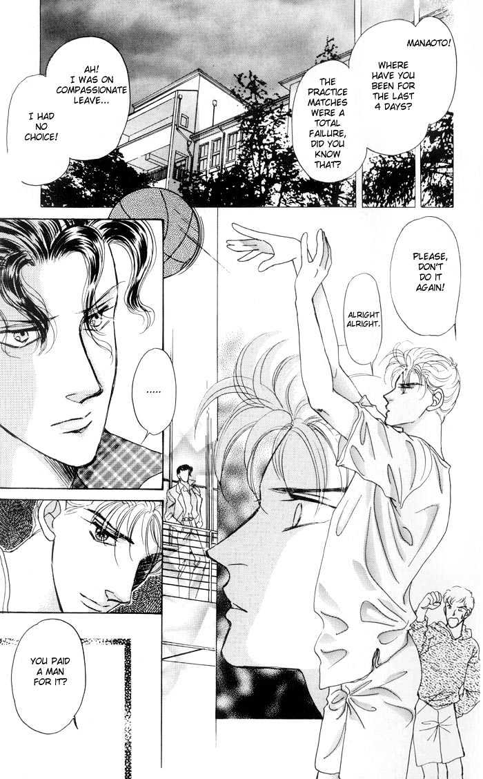 Knock 3 Times Chapter 3 page 11 - Chapter 3