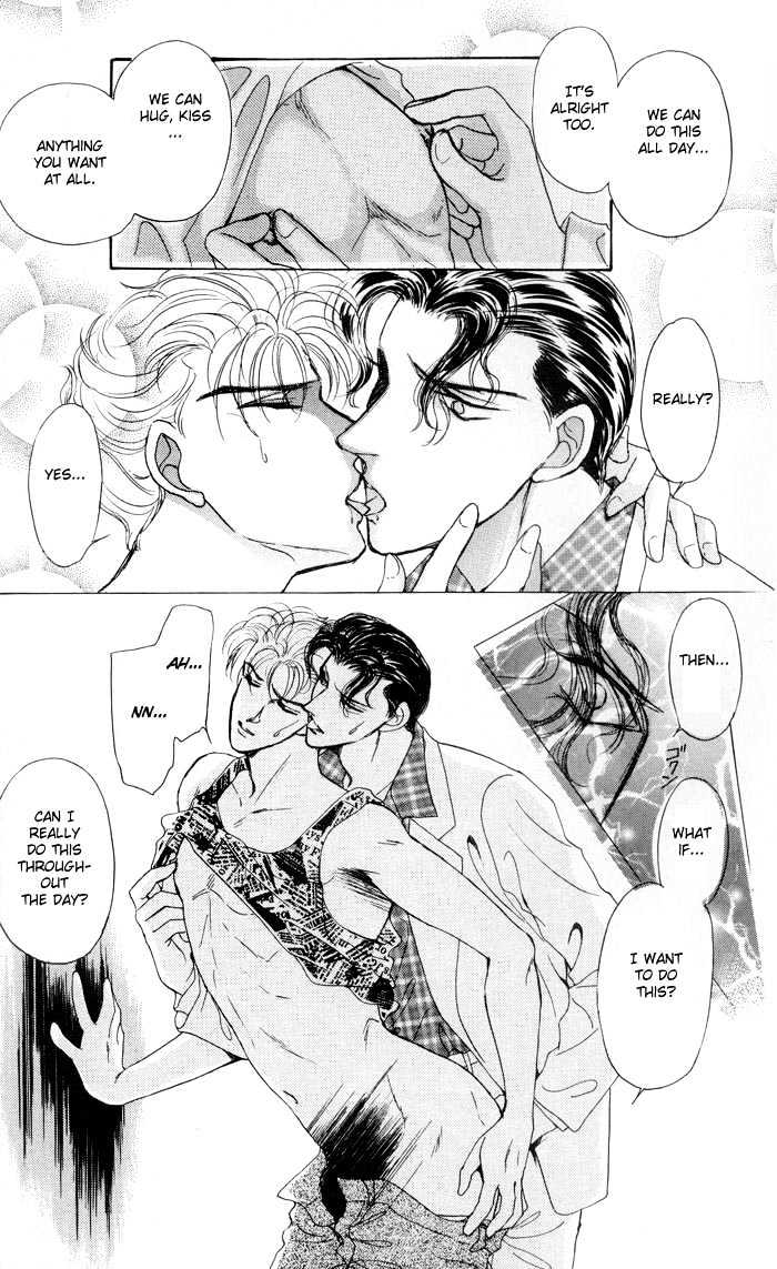 Knock 3 Times Chapter 3 page 13 - Chapter 3