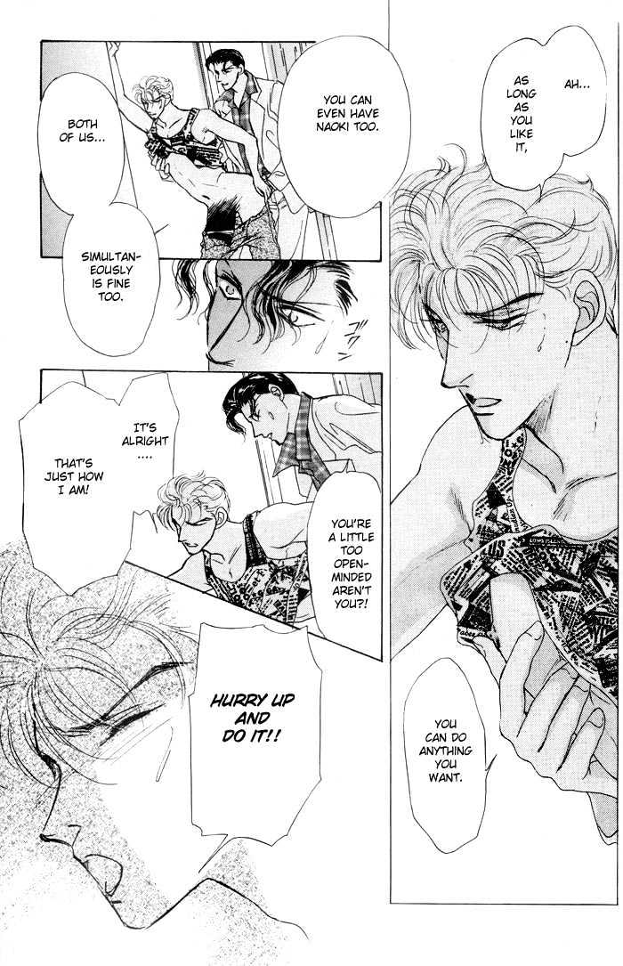 Knock 3 Times Chapter 3 page 14 - Chapter 3