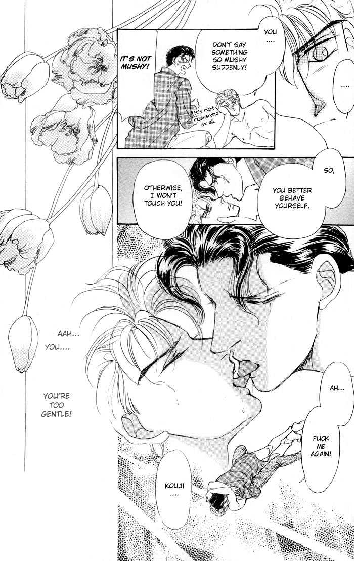 Knock 3 Times Chapter 3 page 18 - Chapter 3