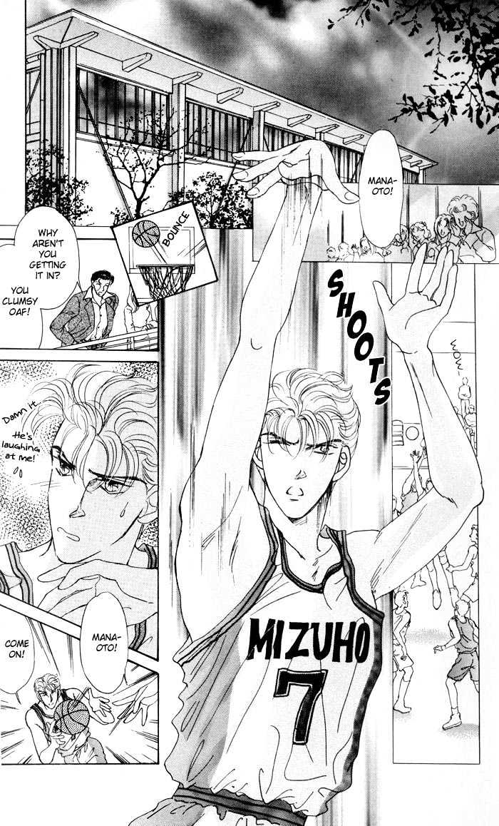 Knock 3 Times Chapter 3 page 19 - Chapter 3