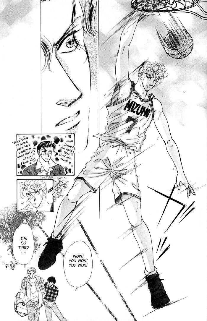 Knock 3 Times Chapter 3 page 20 - Chapter 3
