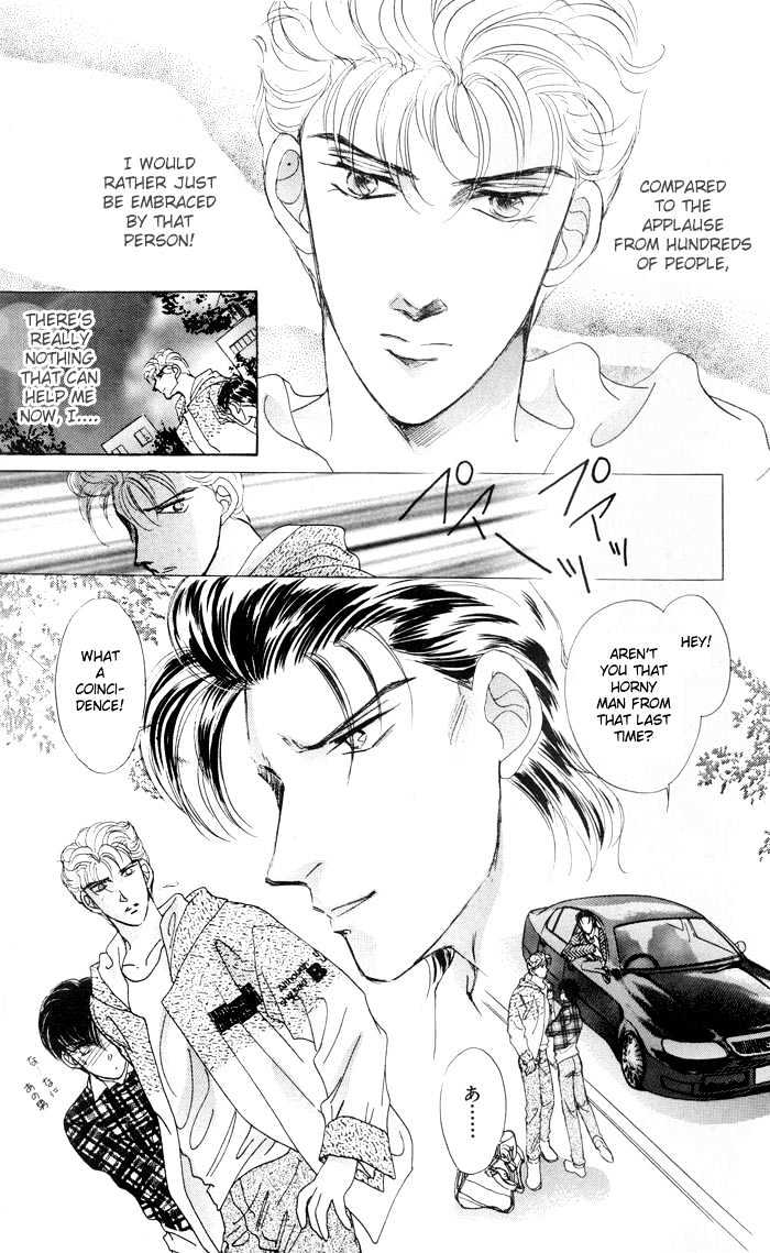 Knock 3 Times Chapter 3 page 21 - Chapter 3