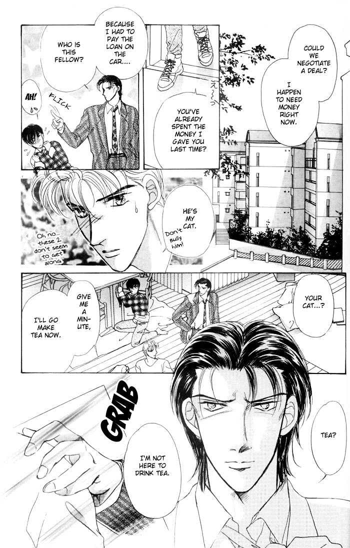 Knock 3 Times Chapter 3 page 22 - Chapter 3