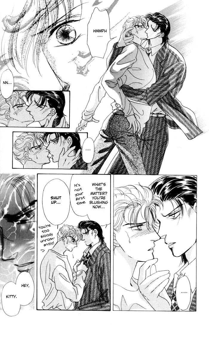 Knock 3 Times Chapter 3 page 23 - Chapter 3