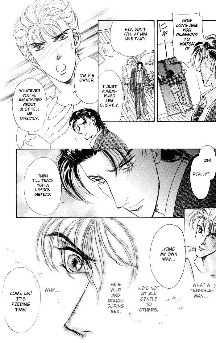 Knock 3 Times Chapter 3 page 24 - Chapter 3