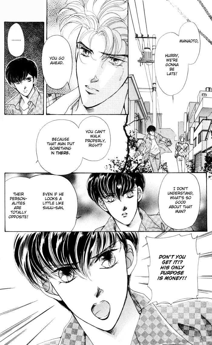 Knock 3 Times Chapter 3 page 29 - Chapter 3