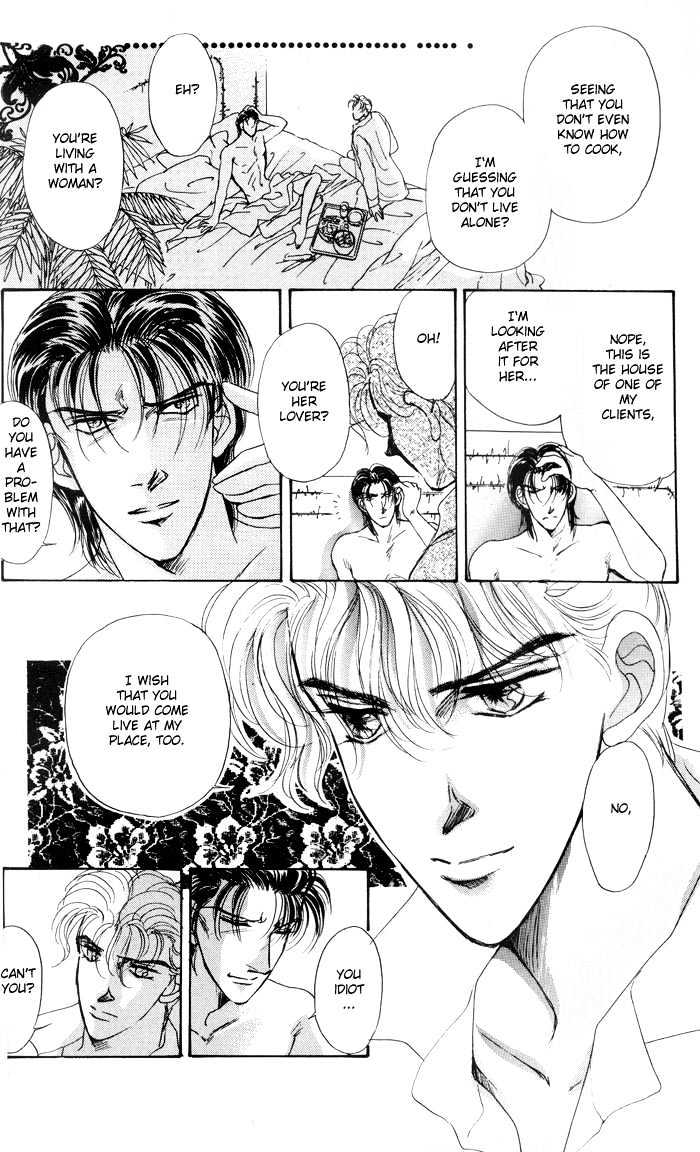 Knock 3 Times Chapter 3 page 3 - Chapter 3