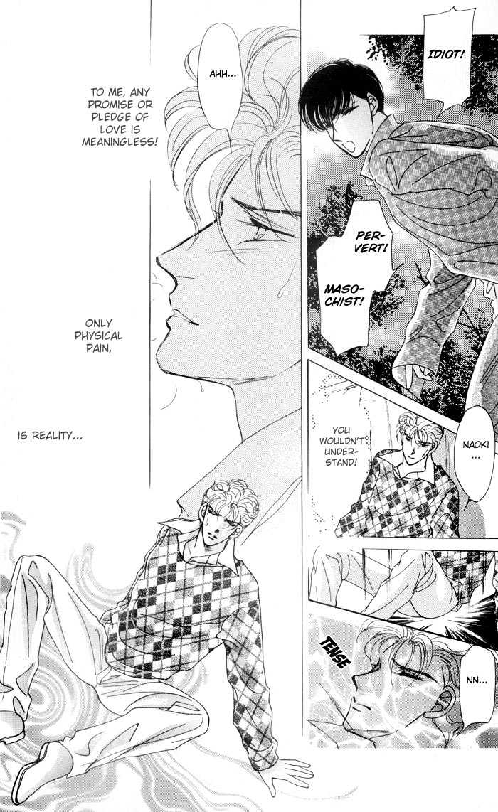 Knock 3 Times Chapter 3 page 30 - Chapter 3