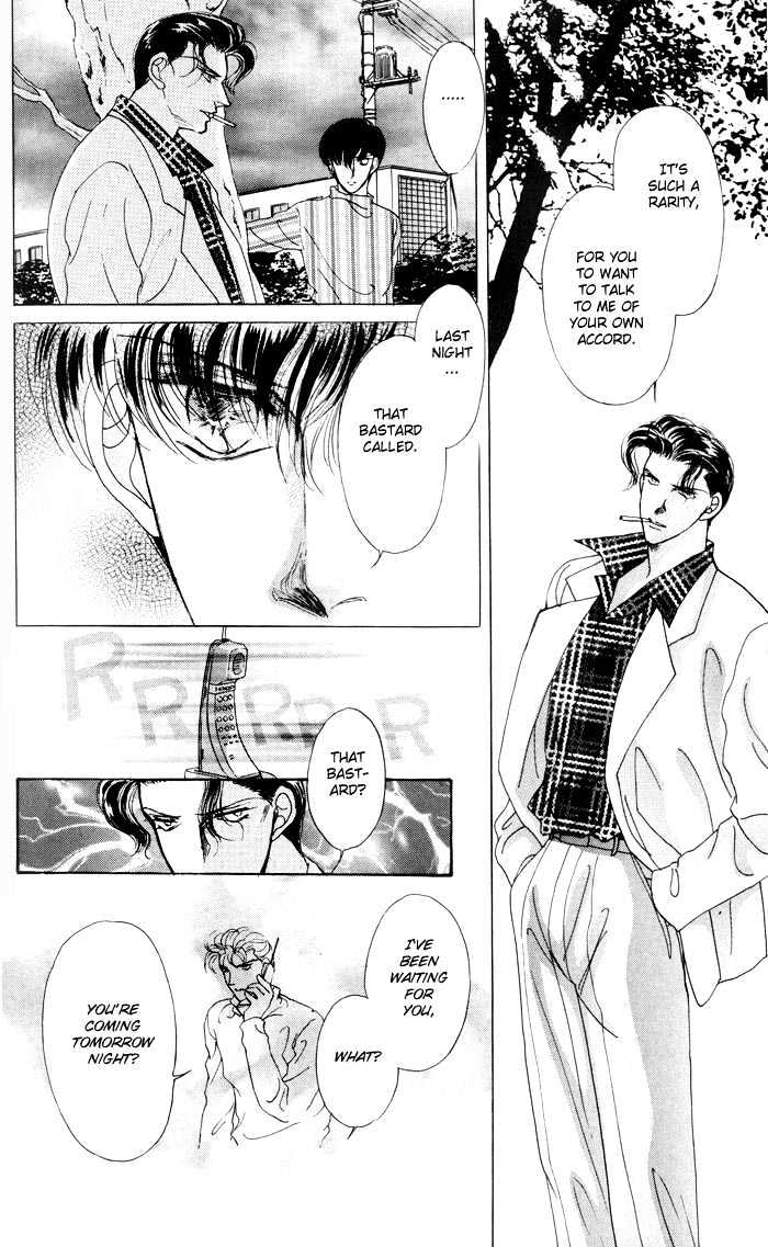 Knock 3 Times Chapter 3 page 31 - Chapter 3