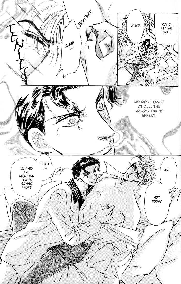 Knock 3 Times Chapter 3 page 36 - Chapter 3
