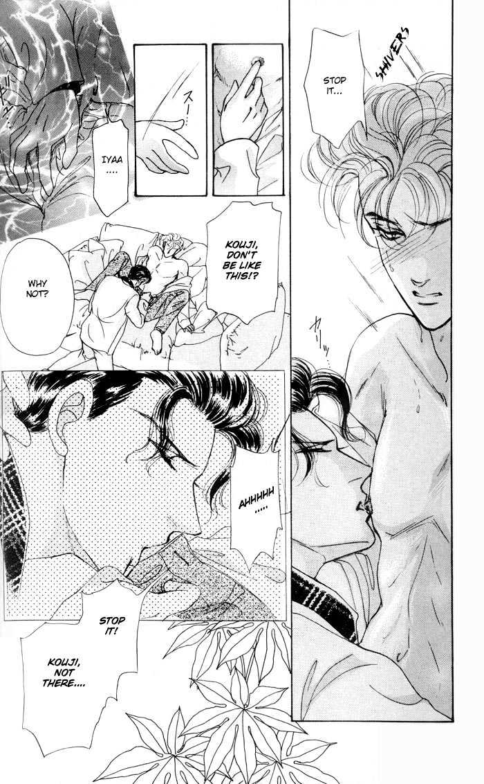 Knock 3 Times Chapter 3 page 37 - Chapter 3