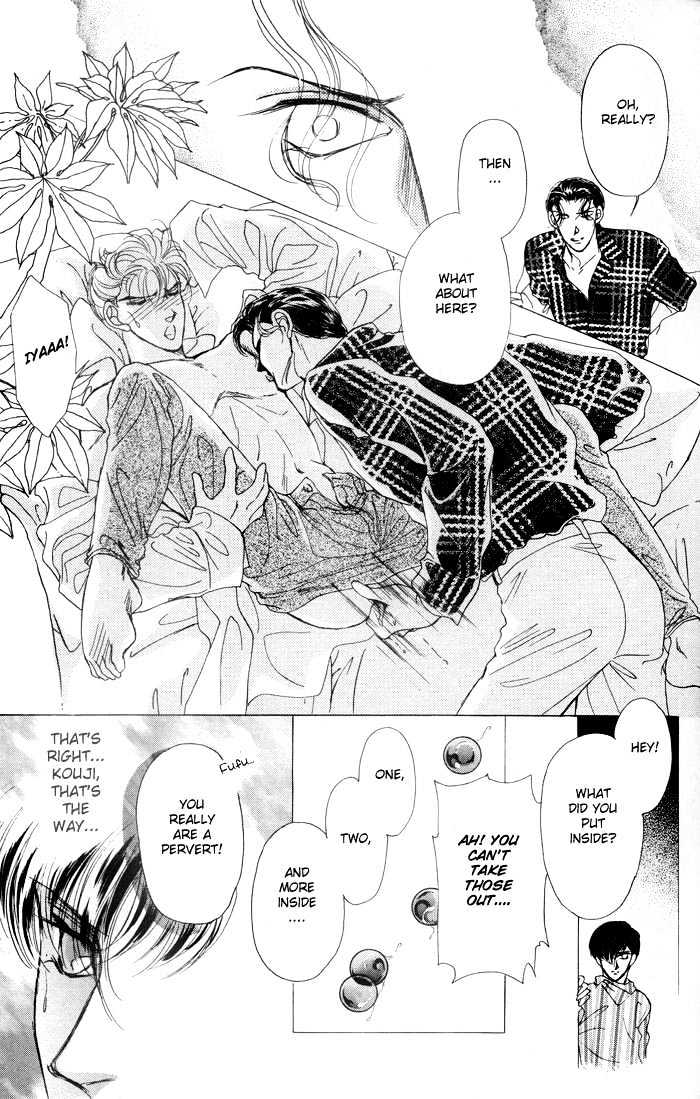 Knock 3 Times Chapter 3 page 38 - Chapter 3