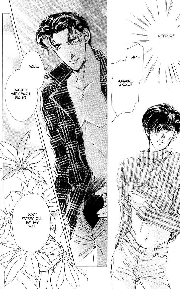 Knock 3 Times Chapter 3 page 39 - Chapter 3