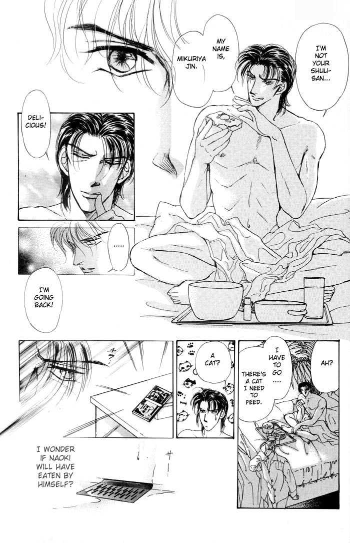 Knock 3 Times Chapter 3 page 4 - Chapter 3