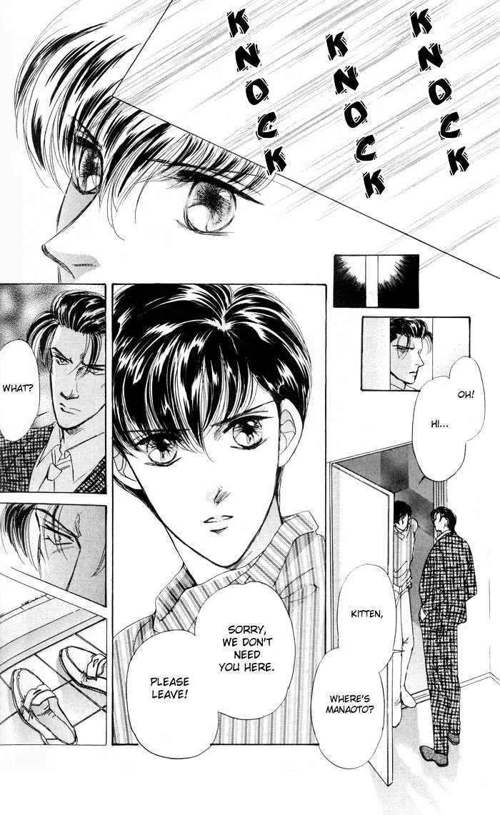 Knock 3 Times Chapter 3 page 41 - Chapter 3