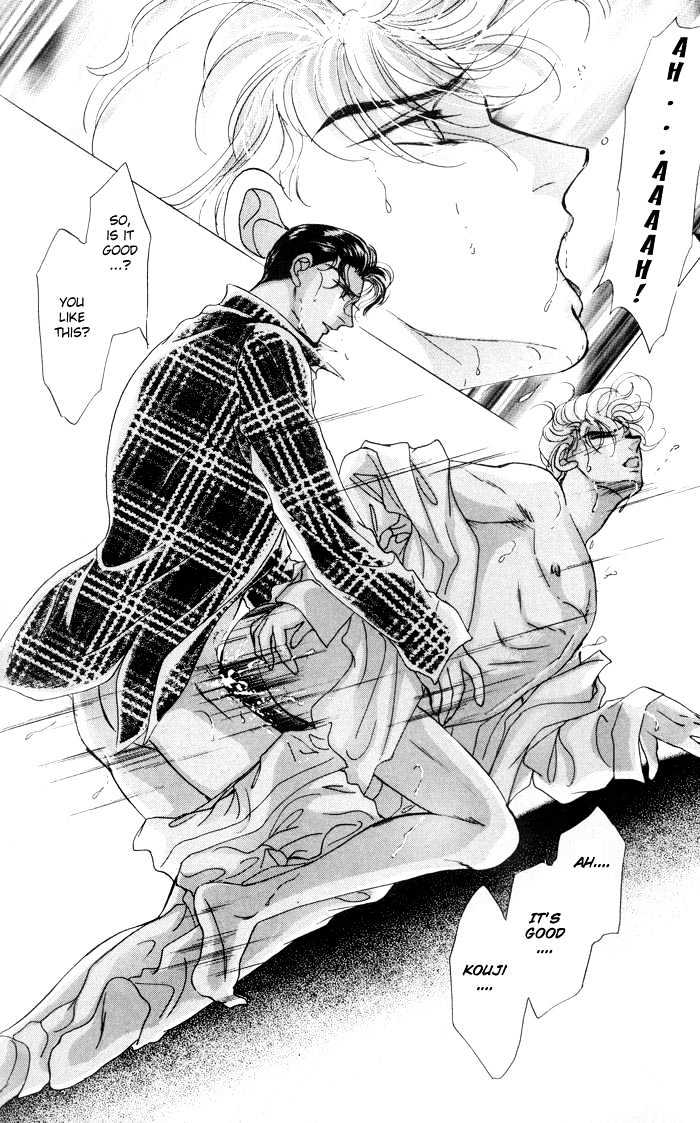 Knock 3 Times Chapter 3 page 43 - Chapter 3
