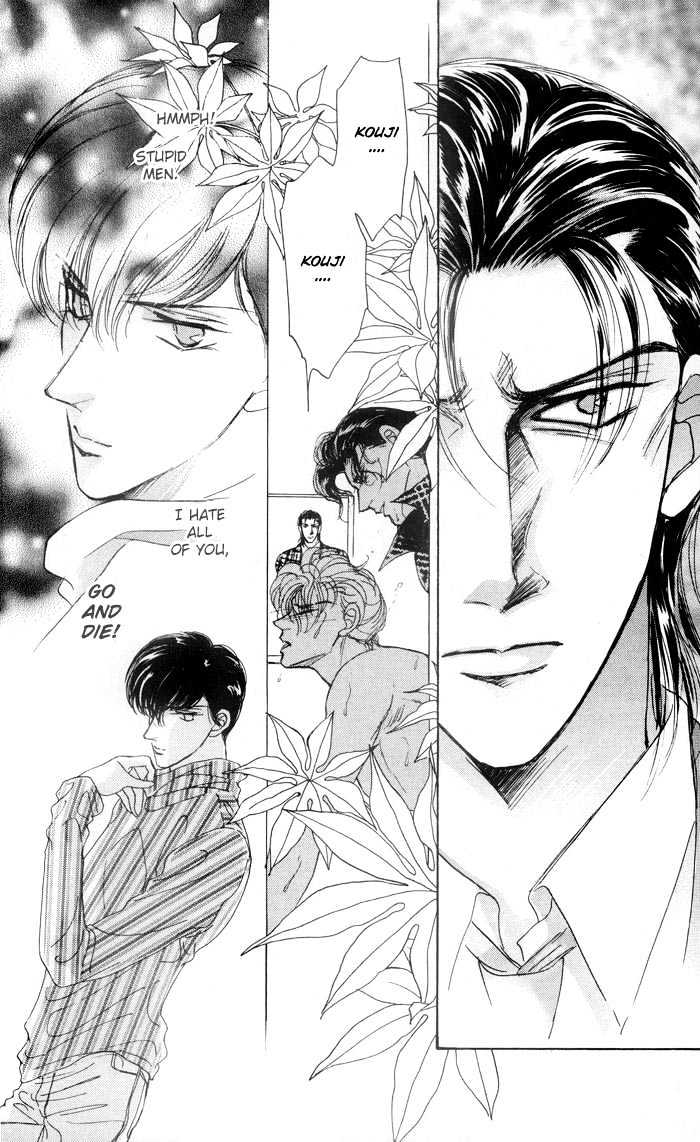 Knock 3 Times Chapter 3 page 44 - Chapter 3