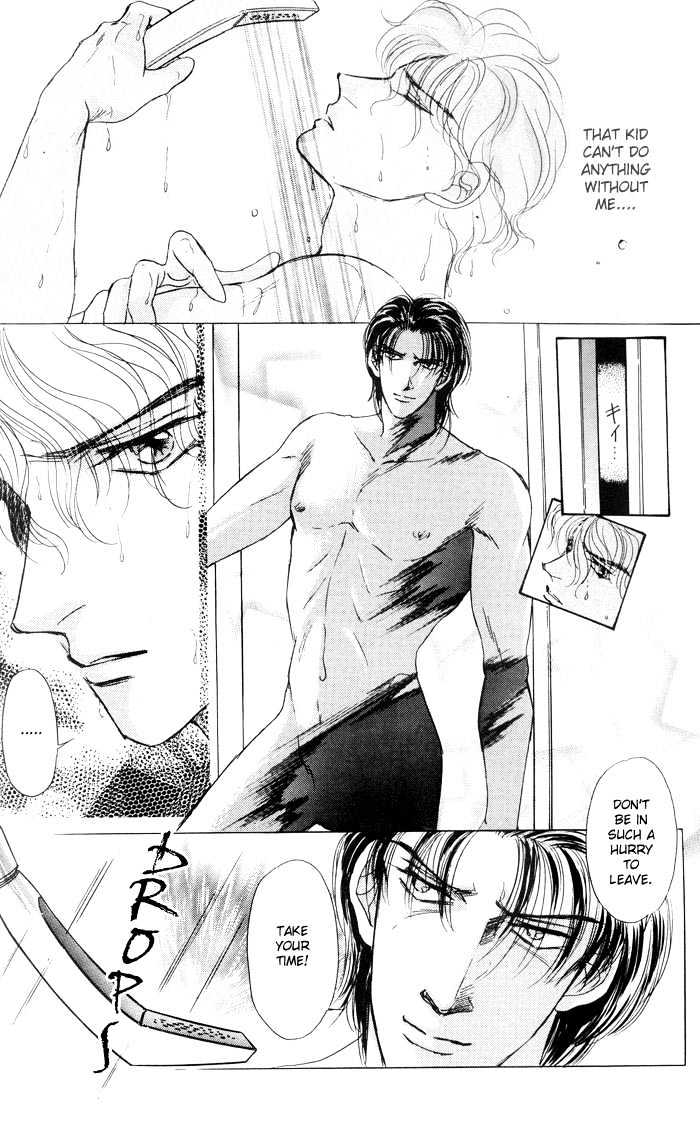 Knock 3 Times Chapter 3 page 5 - Chapter 3