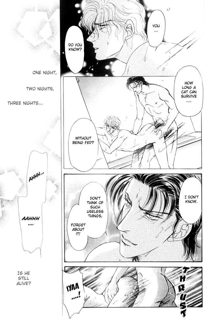 Knock 3 Times Chapter 3 page 6 - Chapter 3