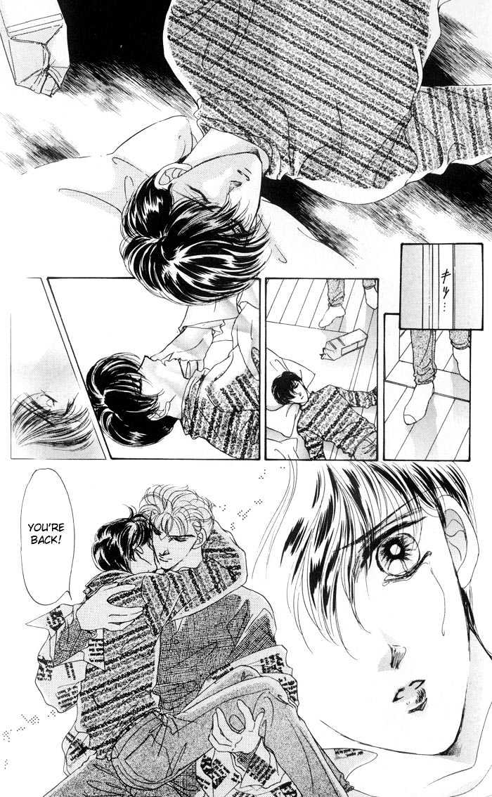 Knock 3 Times Chapter 3 page 7 - Chapter 3
