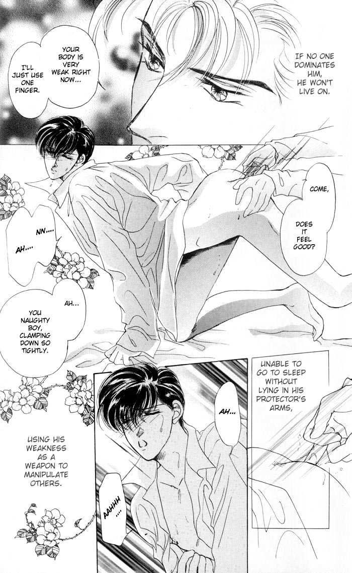 Knock 3 Times Chapter 3 page 9 - Chapter 3