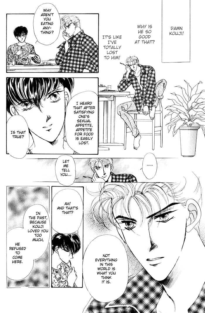 Knock 3 Times Chapter 4 page 10 - Chapter 4
