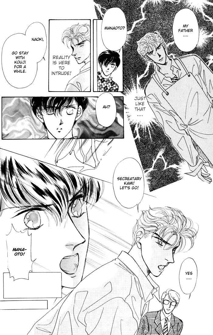 Knock 3 Times Chapter 4 page 13 - Chapter 4