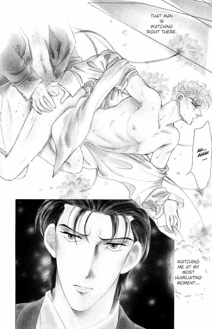 Knock 3 Times Chapter 4 page 2 - Chapter 4
